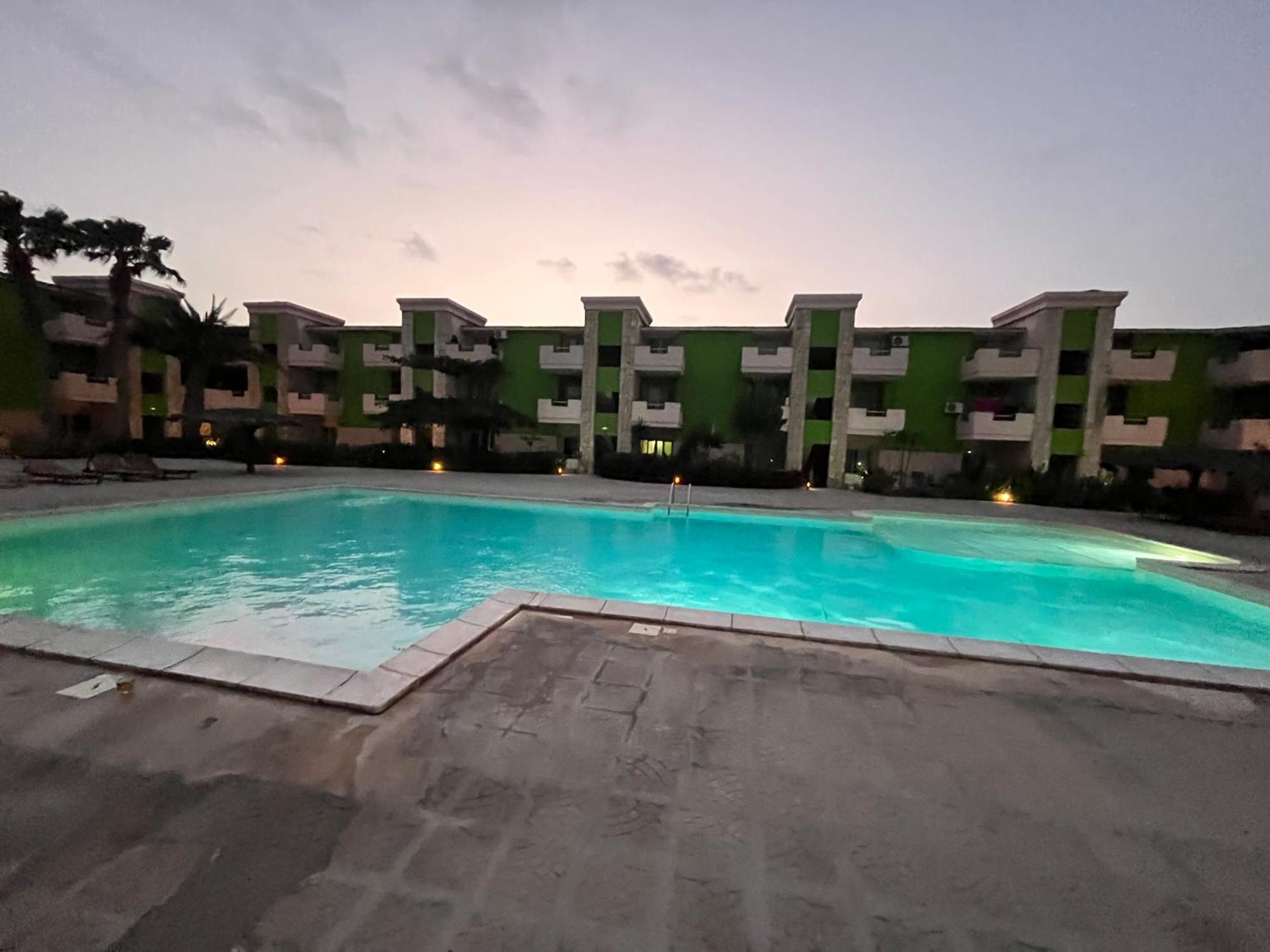 Cozy Apartment With Pool, Near Beach And Center Santa Maria Kültér fotó