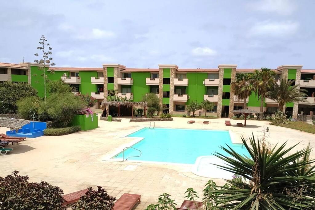 Cozy Apartment With Pool, Near Beach And Center Santa Maria Kültér fotó